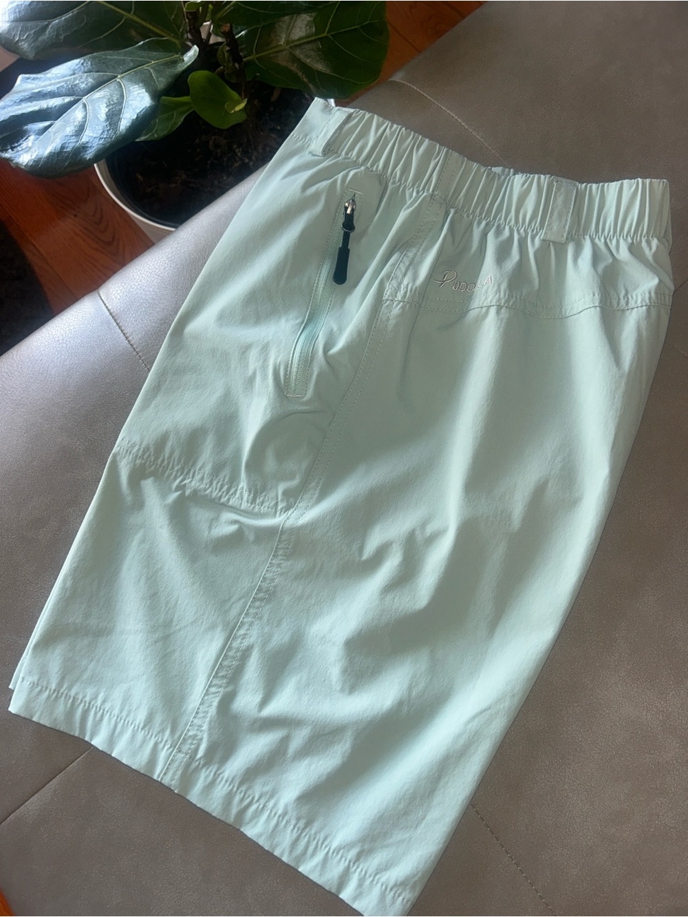 Pudolla Women’s Active Cargo shorts